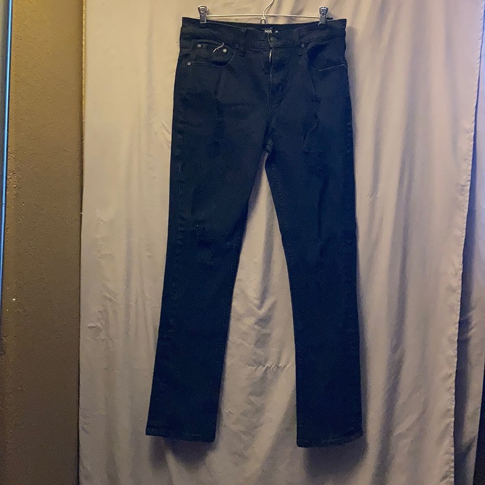 RSQ skinny jeans black
